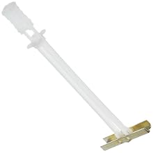 Toggler 25013 Toggle Anchor, Steel, Meets FF-B-588-D Type V Specifications, 3/16"-24 Threads, Pack Of 50