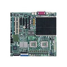 Dual Intel 64-bit Xeon, SATA X7DBE