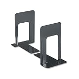 Jumbo Deluxe Metal Bookend (9")