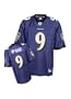Baltimore Ravens Steve McNair, Premier, Sewn NFL Jersey, Purple (Large)