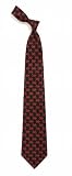 Arkansas Razorbacks Woven Silk Necktie - Woven 1