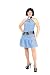 Flintstones Betty Rubble Adult Plus Size Costume