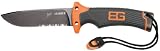 Gerber 31-000751 Bear Grylls Survival Series Ultimate Knife, Serrated Edge - visli.com hot deals