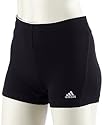 adidas Damen M.E w Sh Tight,  BLACK