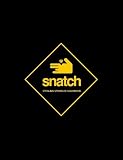 Snatch Poster Movie C 11x17 Jason Statham Benicio Del Toro Brad Pitt Alan Ford
