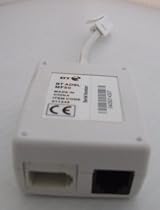 ADSL Splitter Filter - Genuine BT Product