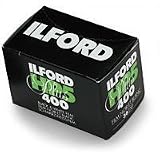 Ilford HP-5 Plus 400 Fast Black and White Professional Film, ISO 400, 100' Roll