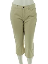 Lauren Ralph Lauren Mid Calf Pants