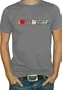 I Love Gambling T-Shirt #242 (Charcoal)