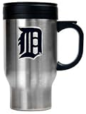 Detroit Tigers Stainless Steel Travel Mug