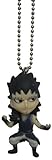 Takara Tomy Fairy Tail Keychain ~2" - Gajeel Redfox