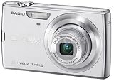 Casio Exilim EX-Z250SR 9MP 4x Zoom 3-Inch LCD Screen Digital Camera with 28mm Wide Angle Lens CCD-shift Image Optical Stabilizer (Silver)
