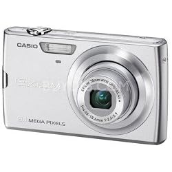Casio Exilim EX-Z250SR 9MP 4x Zoom 3-Inch LCD Screen Digital Camera with 28mm Wide Angle... 