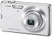 Casio Exilim EX-Z250SR 9MP 4x Zoom 3-Inch LCD Screen Digital Camera with 28mm Wide Angle Lens CCD-shift Image Optical Stabilizer (Silver)