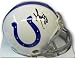 Marvin Harrison autographed Football Mini Helmet (Indianapolis Colts)