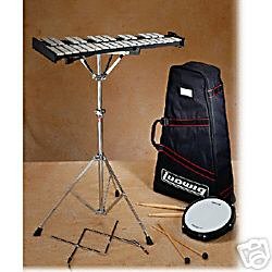 Ludwig M651 Bell Kit with Drum Pad