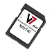 V7 MAP UPGRADE NAV740 Western Europe - 0804