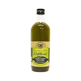 San Giuliano Freshly Crushed Unfiltered Extra Virgin Olive Oil