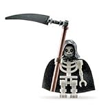 LEGO HALLOWEEN MONSTER - THE GRIM REAPER