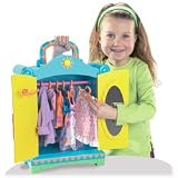 Fisher-Price Dora Dress-Up Armoire
