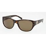 Tory Burch TY7012 Tory C02 510/73 Sunglasses Tortoise Frame With Brown Lens Size 55-17-135