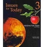 Reading for Today 3: Issues for Today