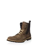 Heritage Botas de cordones Surel (Marrón)