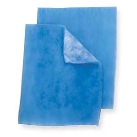 Air Handler 6B753 Filter Pad, Pack of 24