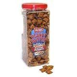 Herr's Peanut Butter Filled Pretzels - 44 oz. jar