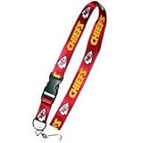 Kansas City Chiefs Lanyard