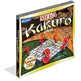 Mega Kakuro Plus w/ Kakuro Puzzles for Kids