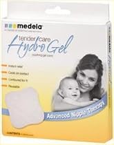 Medela Tender CareTM Hydrogel Pads - Medela 87123