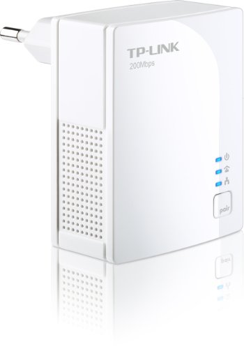 TP-Link TL-PA210 AV200 Carte Réseau et Adaptateurs Ethernet, Plan