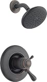 Delta T17T278-RB Leland TempAssure Shower Only Trim, Venetian Bronze