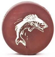 DC Skins Snuff Covers - Waterproof Protective Skins for Dip and Chew Cans - Big Mouth Bass