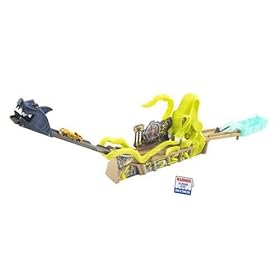 Hot Wheels� Octopark™ Flip 'N Go™ Playset