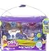 Search : Polly Pocket - So Hip Tropical Trips - Boating in the Bahamas with Polly