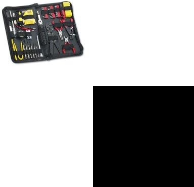 KITFEL49106HONVW271RC1Z9JJ - Value Kit - The HON Company HON Arrive Right Pedestal Credenza 72quot;W , Henna Cherry (HONVW271RC1Z9JJ) and Fellowes 55-Piece Computer Tool Kit in Black Vinyl Zipper Case (FEL49106)