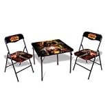 Star Wars Table and 2 Chairs