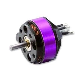 Hacker A20-34S EVO Brushless Outrunner RC Motor, 29g, 100W, 1500 RPM Volt from Toy RC Airplanes