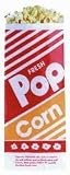 Hoosier Hill Farm Popcorn Bags (8") - 50 Count