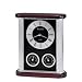 Bulova Belvedere Executive Collection Table Clock B7590 Image