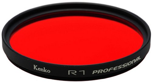 Kenko 58S R1 プロフェッショナル 白黒フィルター 158371