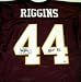 John Riggins autographed Football Jersey (Washington Redskins)