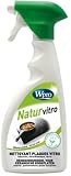 Wpro - ECO303 - Four / Table de Cuisson Entretien - Natur Vitro - Nettoyant Surfaces Fragiles
