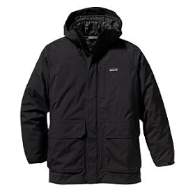 Patagonia Mens Battersea Down Parka