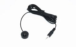 Infrared Resources IR Receiver Extender Cable for HD DVR STB's listed in the PRODUCT DESCRIPTION SECTION