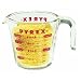 World Kitchen 6001075 Pyrex Measuring Cup Pack of 6
