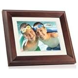 GiiNii GH-ADNM 10 inch All-in-One True Video Digital Picture Frame, 800 x 6 ....