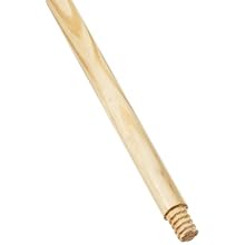 Zephyr 50060 Wood Windshield Handle For Washer, 60" Length (Pack of 12)